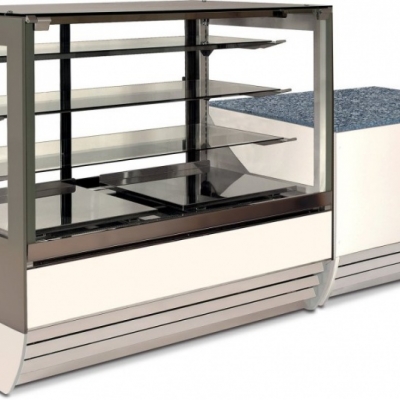 Vitrina frigorifica inghetata MAGNUM ICE - Frigosztufi